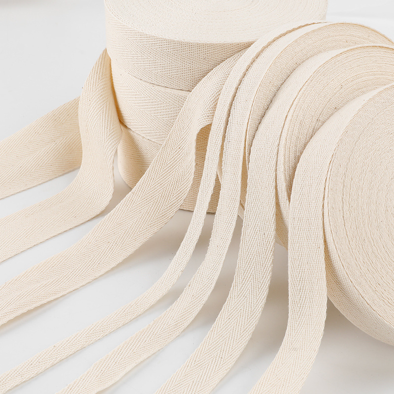 Ribbon Wired Satin - Beige Ribbons 10/15/20/25/30/40/50/60mm Width Twill Cotton