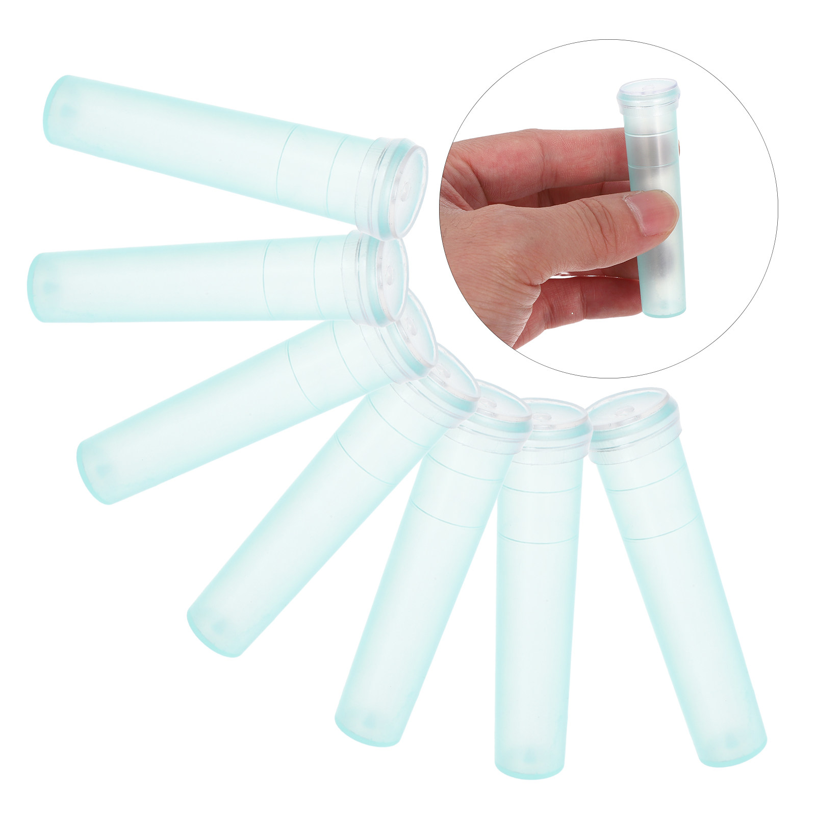 Longs Florist Supply - 100Pcs Flower Preservation Growing Tube Light