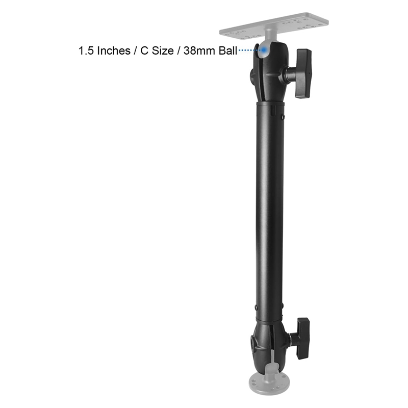 Aluminum Extension Double Sock - مراجعة B&J Florist Supply Nyc وسعره
