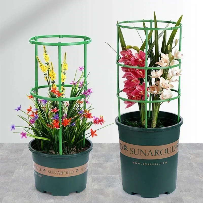 Tomato Cages Trellis Plastic C - مراجعة Florist Supp وسعره