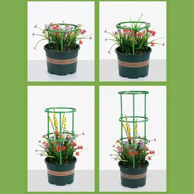 Tomato Cages Trellis Plastic C - مراجعة Florist Supp وسعره