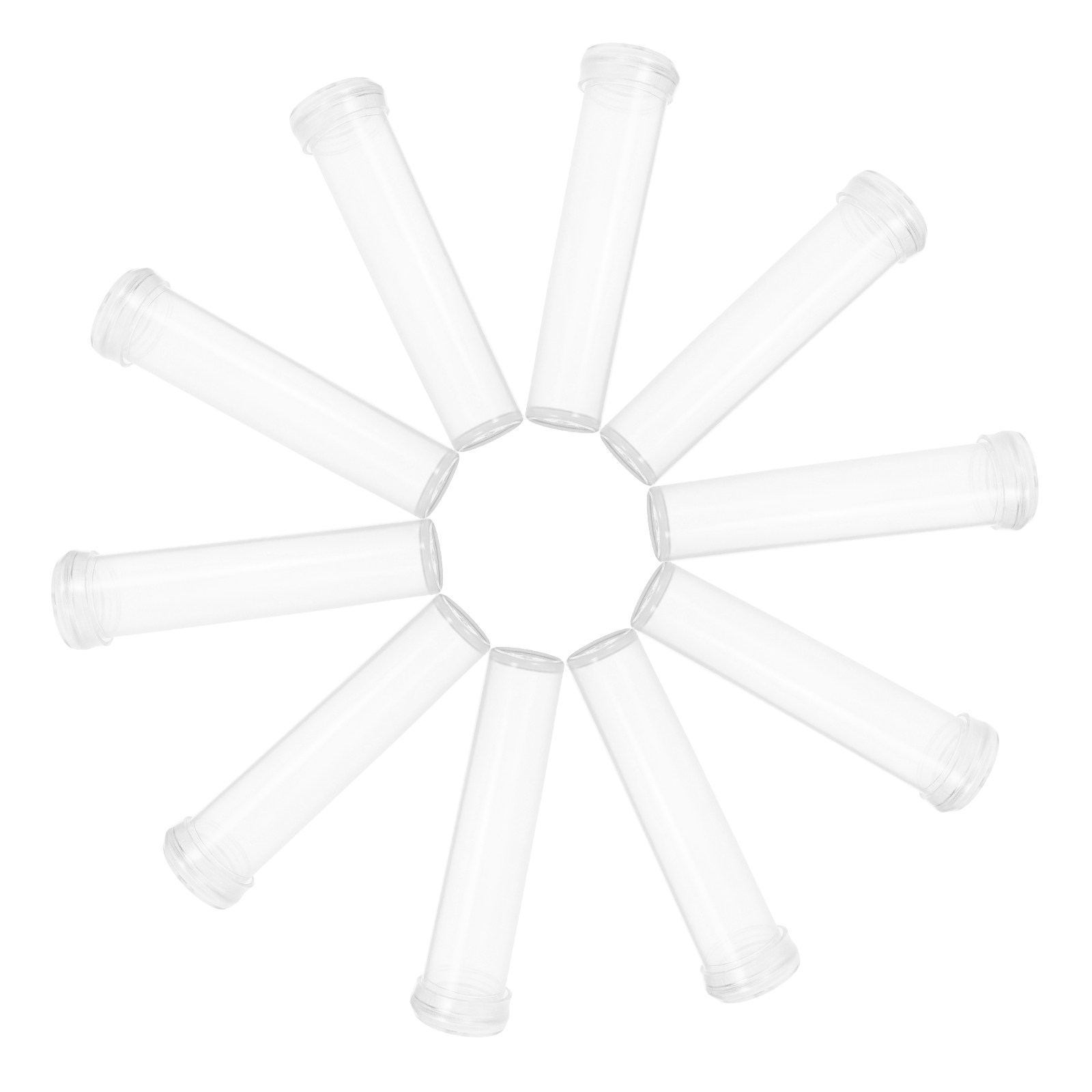 200Pcs Tube for Fresh Flowers  - مراجعة Longs Florist Supply وسعره