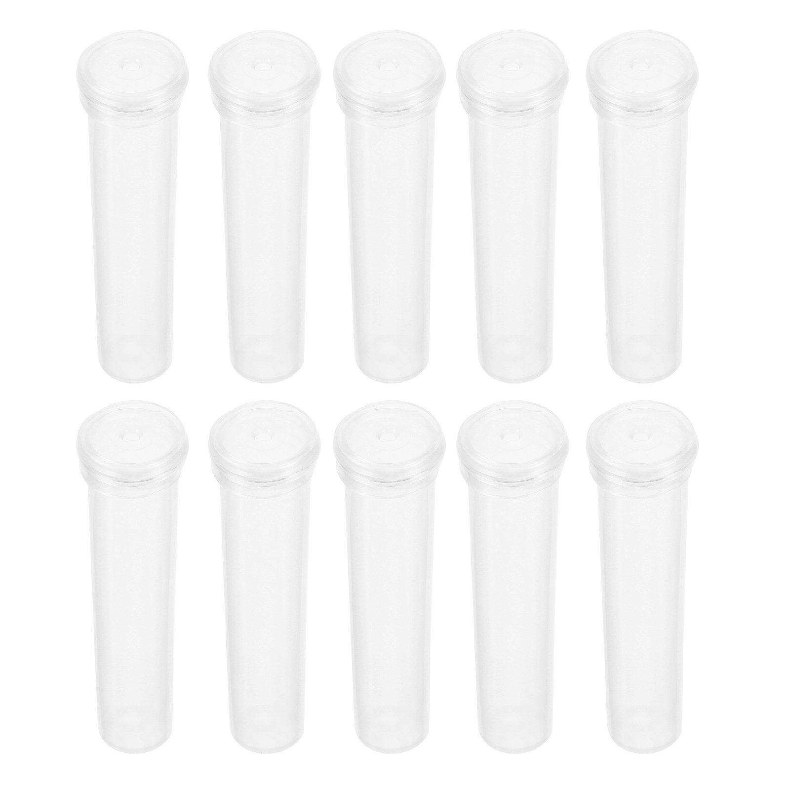 200Pcs Tube for Fresh Flowers  - مراجعة Longs Florist Supply وسعره