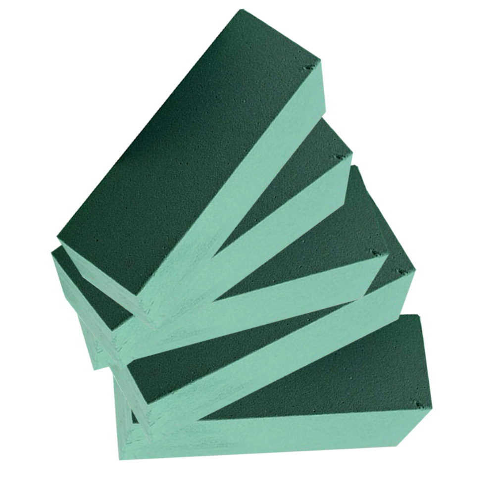 5Pcs Floral Foam Flower Brick  - مراجعة Longs Florist Supply وسعره