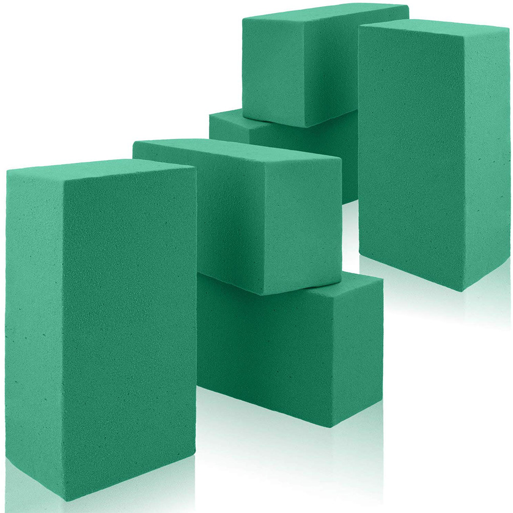 5Pcs Floral Foam Flower Brick  - مراجعة Longs Florist Supply وسعره