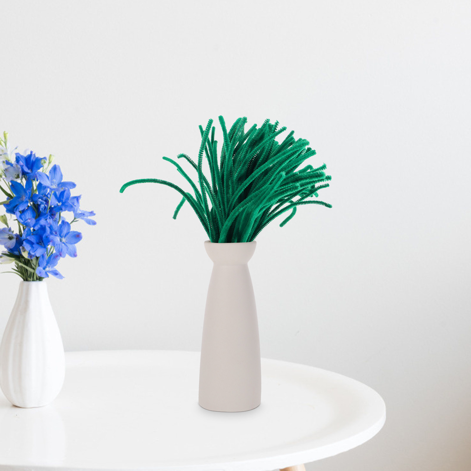 100Pcs Floral Stem Wire Colore - مراجعة Wire Stem Florist وسعره