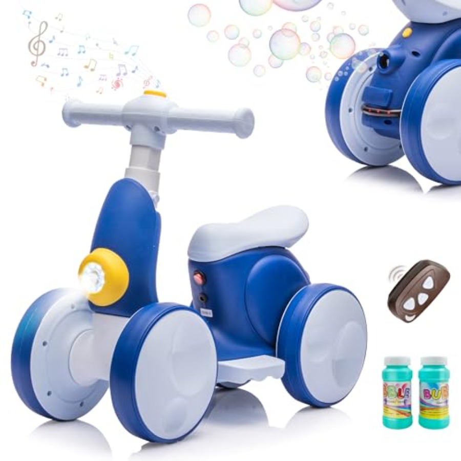 4-in-1 electric toddler balanc - مراجعة B&J Florist Supply Nyc وسعره