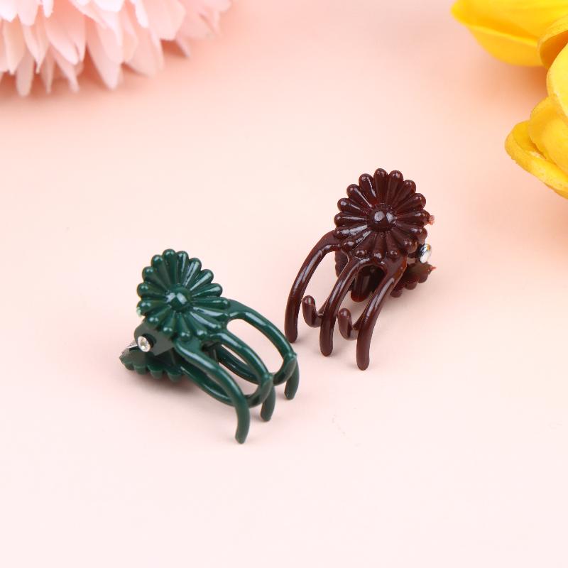 50Pcs Plant Fixed Clip Butterf - مراجعة Florist Supp وسعره