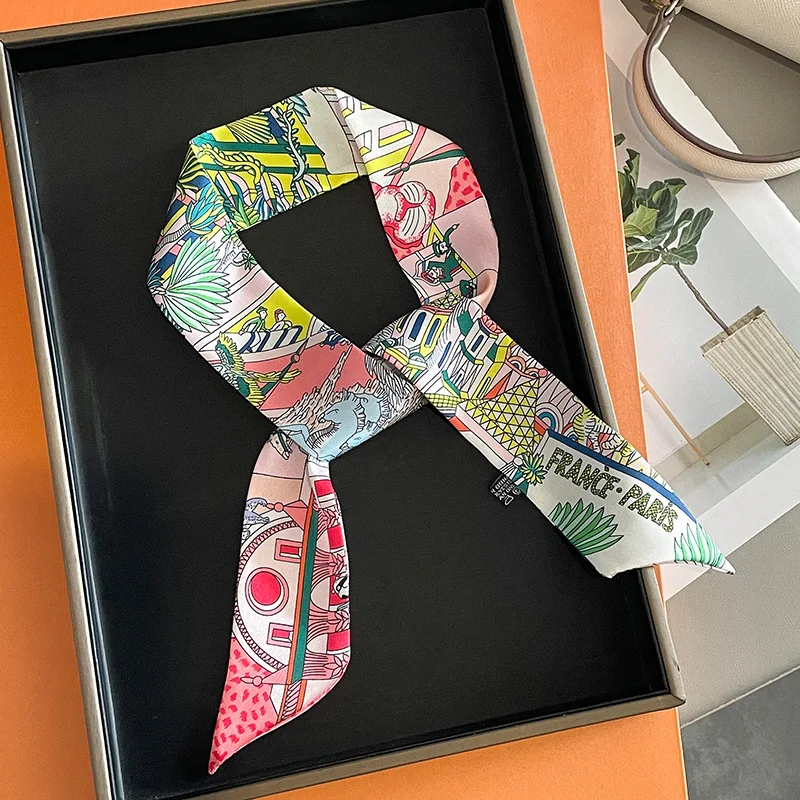 Luxury Design Horse Print Skin - مراجعة Ribbon Wired Satin وسعره