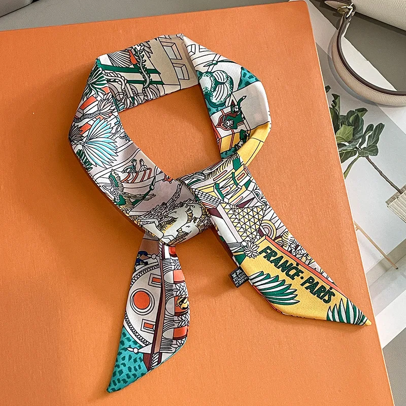 Luxury Design Horse Print Skin - مراجعة Ribbon Wired Satin وسعره