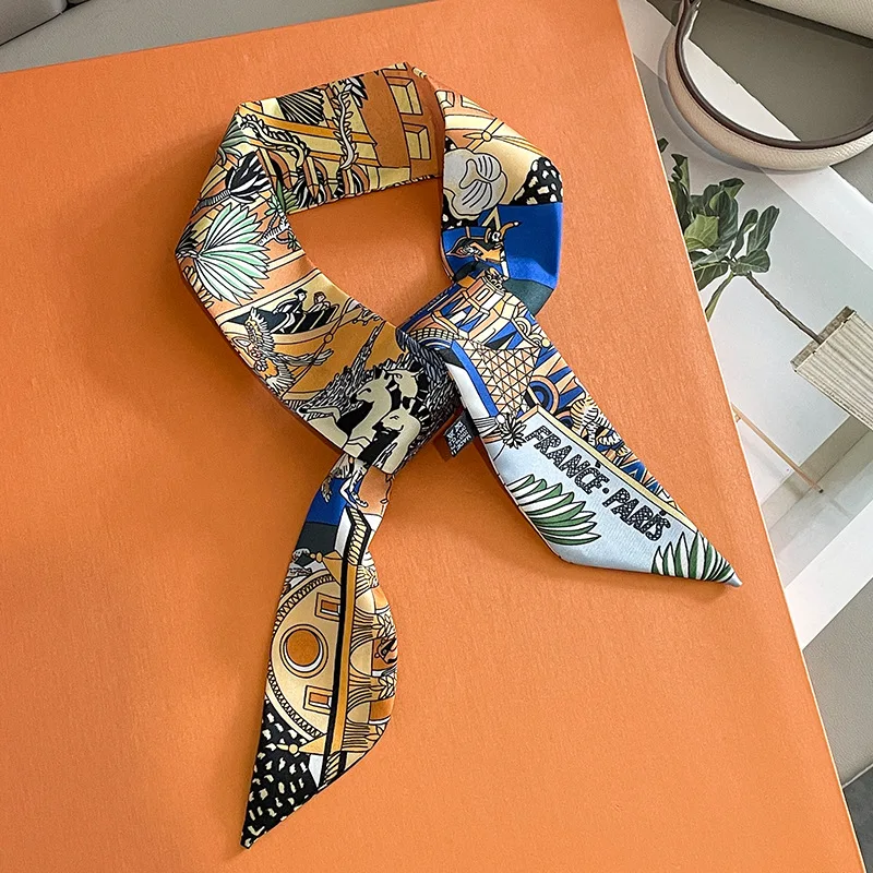 Luxury Design Horse Print Skin - مراجعة Ribbon Wired Satin وسعره