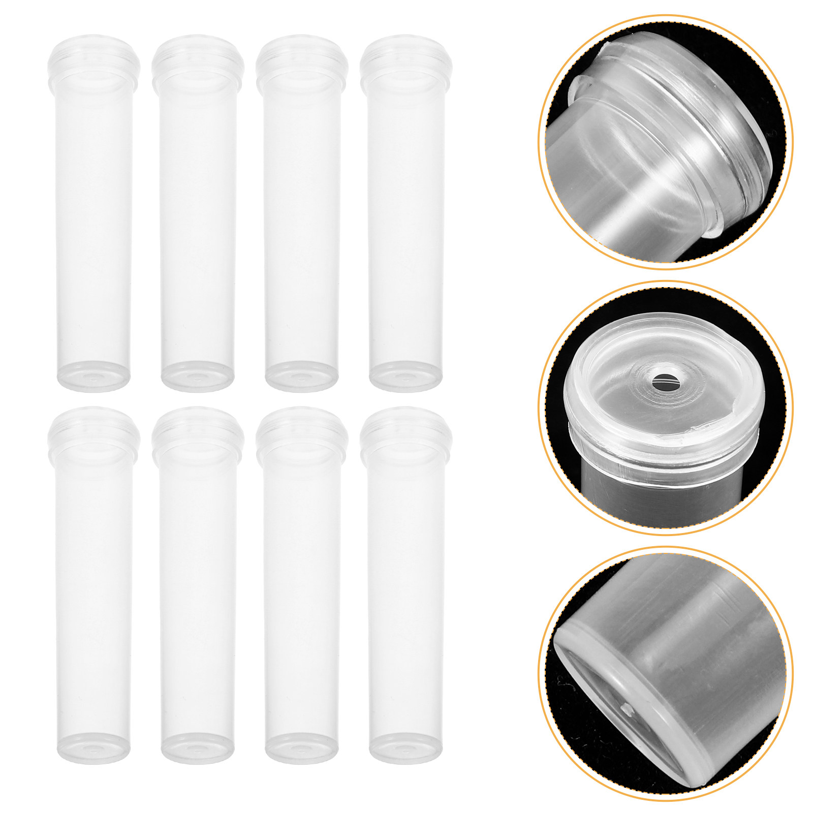 200Pcs Flower Tube Set Eco Fri - مراجعة Longs Florist Supply وسعره