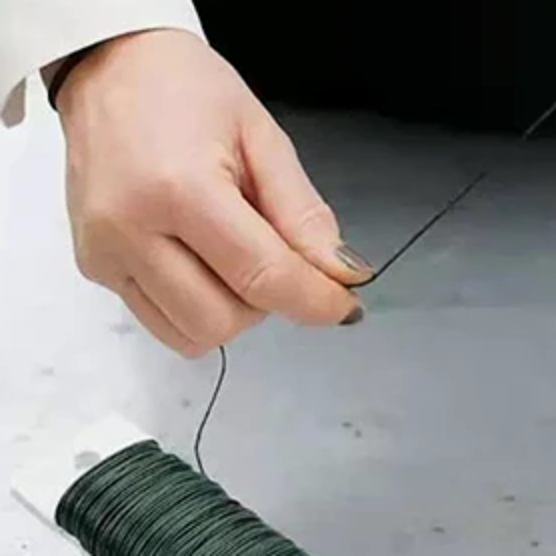Crafts Wires Florist Flower Wi - مراجعة Wire Stem Florist وسعره