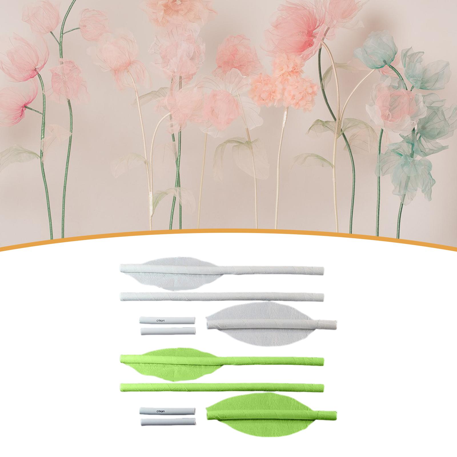 Premium Floral Stem Wire for A - مراجعة Wire Stem Florist وسعره