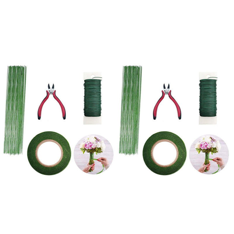 ABRW-2X Floral Arrangement Too - مراجعة Wire Stem Florist وسعره