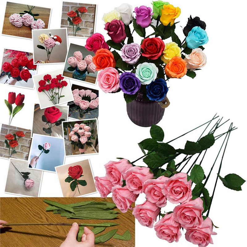 ABRW-2X Floral Arrangement Too - مراجعة Wire Stem Florist وسعره