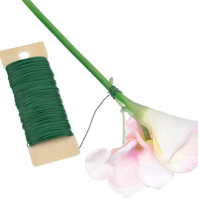 ABRW-2X Floral Arrangement Too - مراجعة Wire Stem Florist وسعره