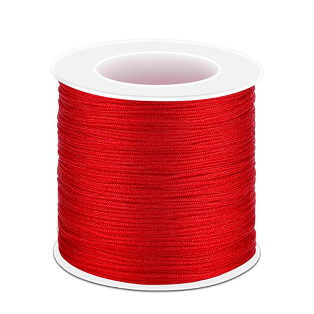 0.8/1.5mm Nylon Satin Cord Chi - مراجعة Ribbon Wired Satin وسعره