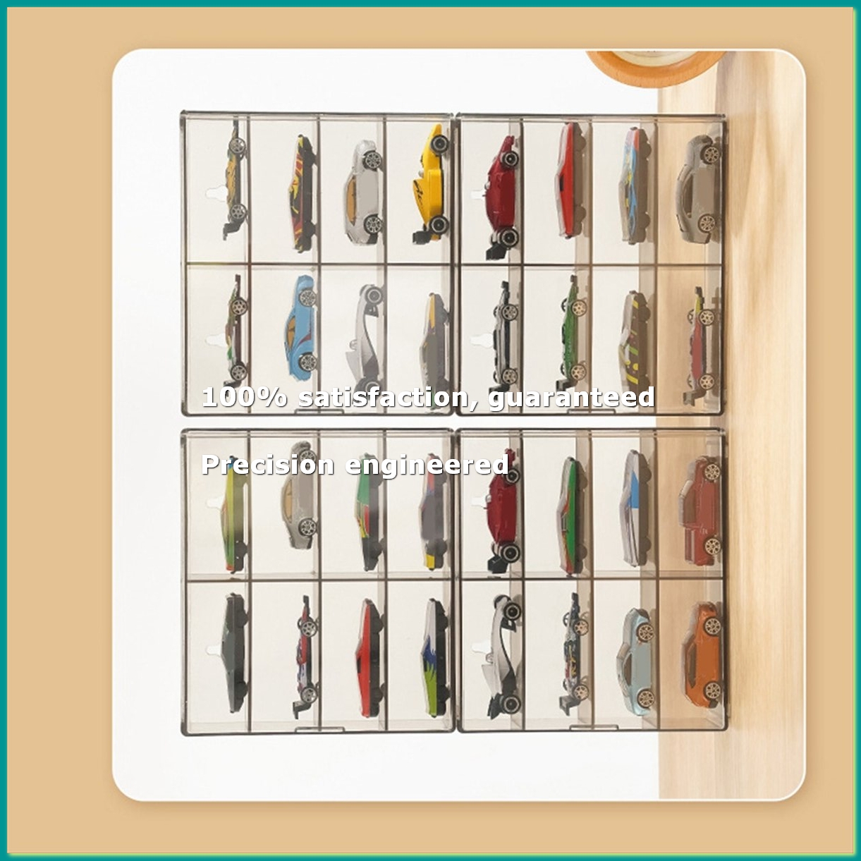 1:64 for Hot Wheel Display Box - مراجعة B&J Florist Supply Nyc وسعره