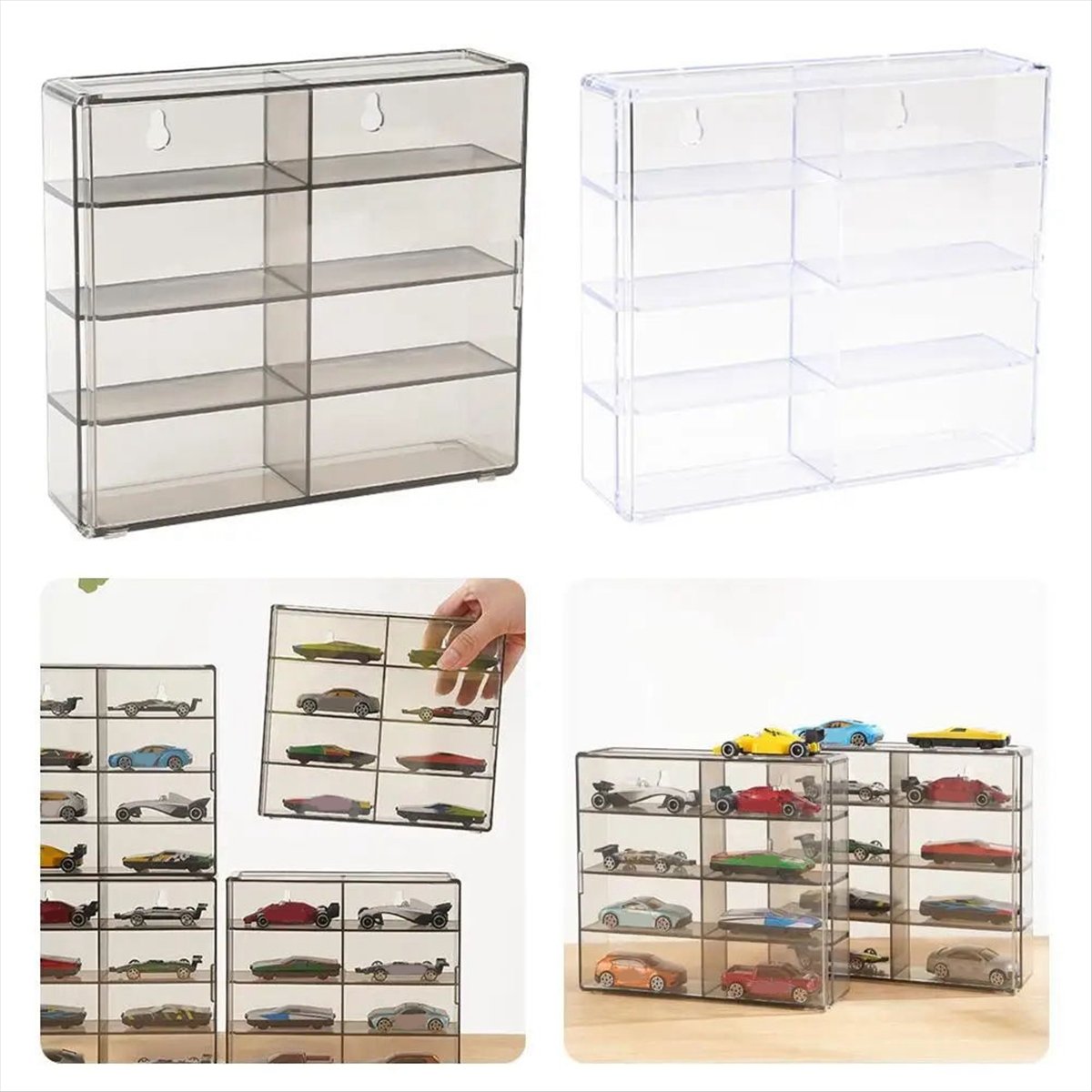 1:64 for Hot Wheel Display Box - مراجعة B&J Florist Supply Nyc وسعره