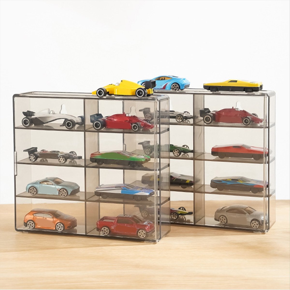 1:64 for Hot Wheel Display Box - مراجعة B&J Florist Supply Nyc وسعره