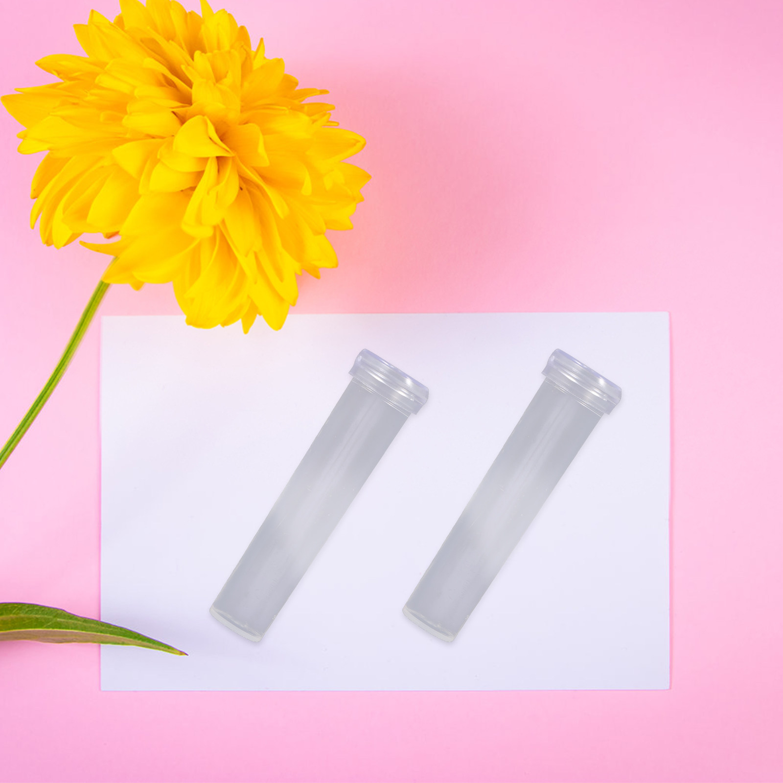 200Pcs Fresh Flower Water Stor - مراجعة Longs Florist Supply وسعره