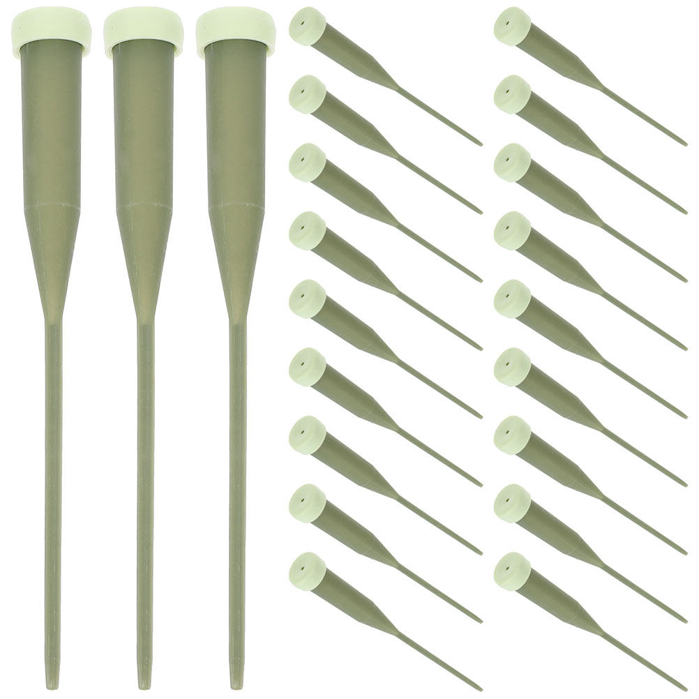 100Pcs Plastic Flower Water Tu - مراجعة Longs Florist Supply وسعره