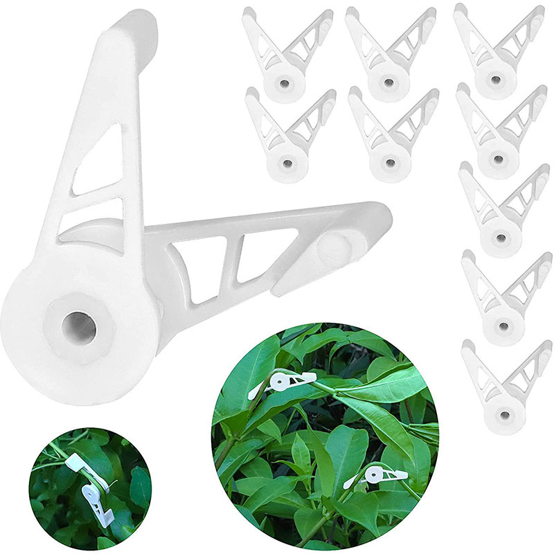 10/30Pcs Plant Bender 360 Degr - مراجعة Florist Supp وسعره