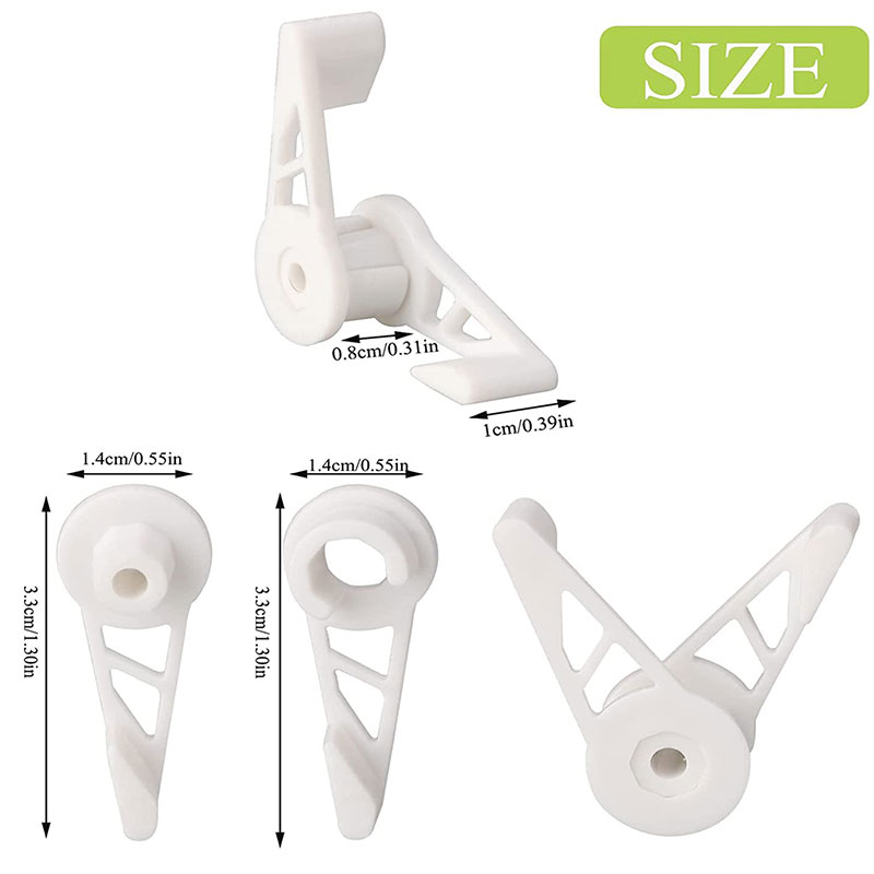 10/30Pcs Plant Bender 360 Degr - مراجعة Florist Supp وسعره