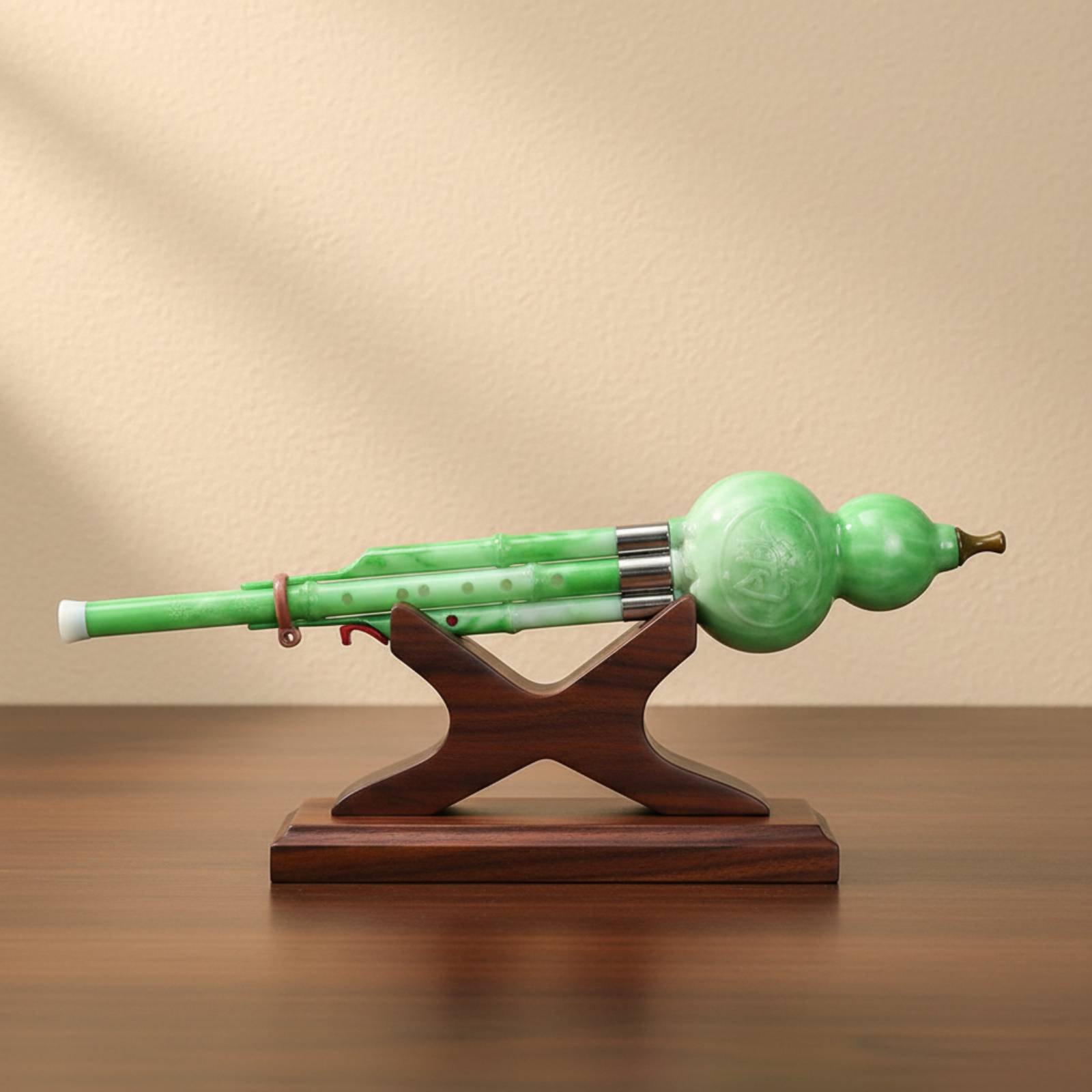 Hulusi Gourd Flute Easy to Pla - مراجعة B&J Florist Supply Nyc وسعره