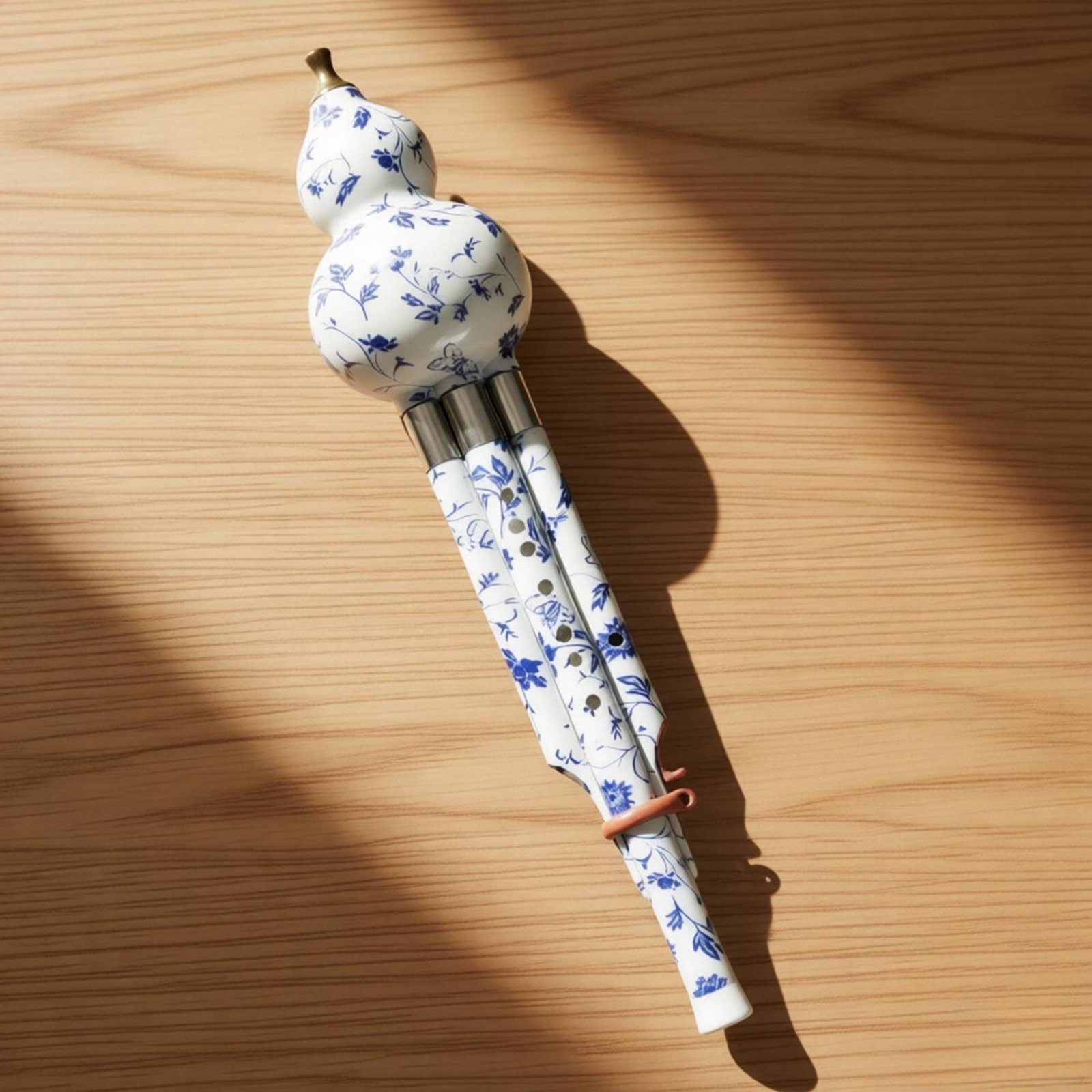 Hulusi Gourd Flute Easy to Pla - مراجعة B&J Florist Supply Nyc وسعره