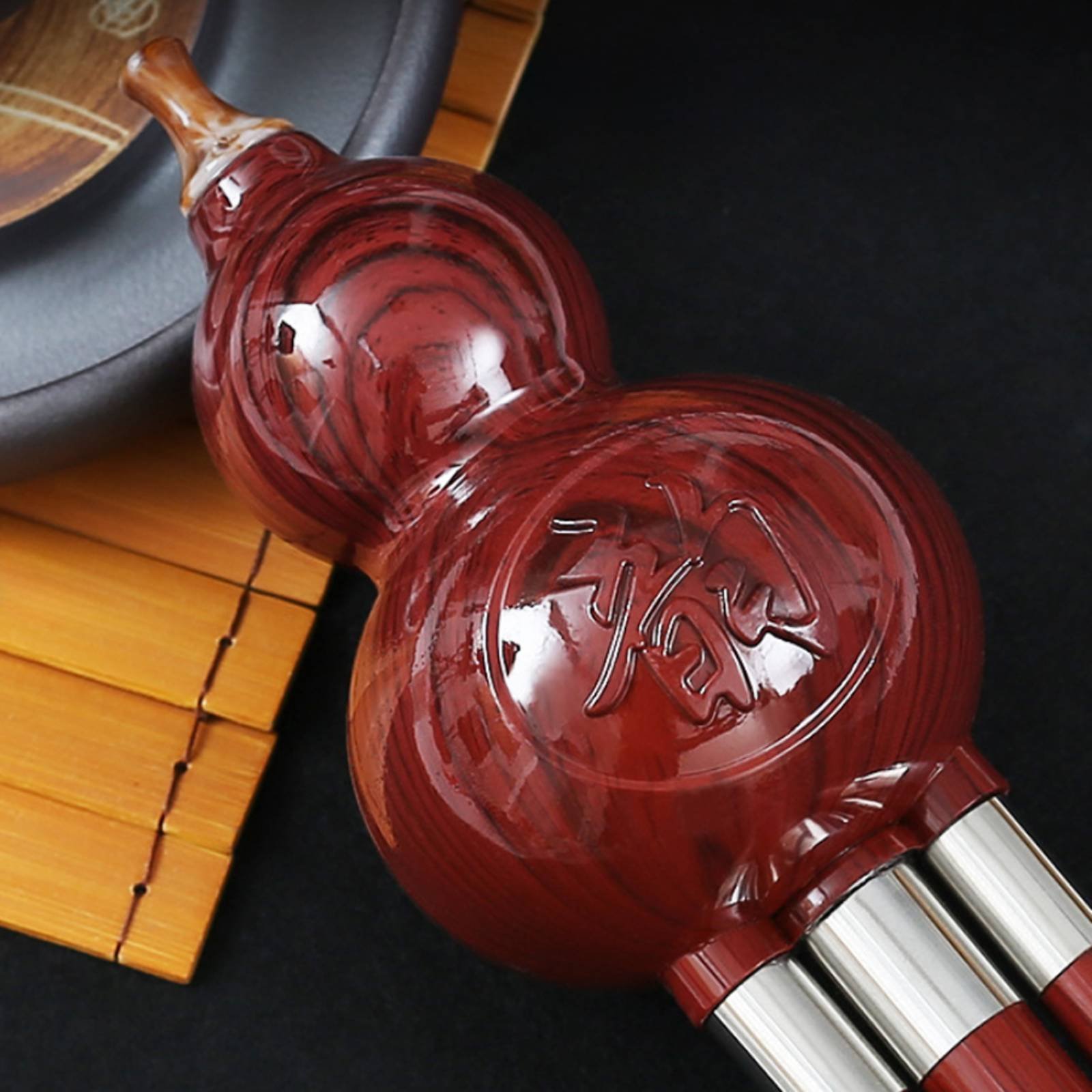 Hulusi Gourd Flute Easy to Pla - مراجعة B&J Florist Supply Nyc وسعره