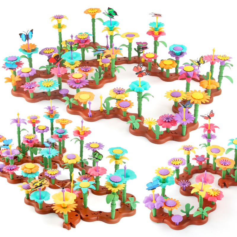 Grow Their Imagination with ST - مراجعة Florist Supp وسعره
