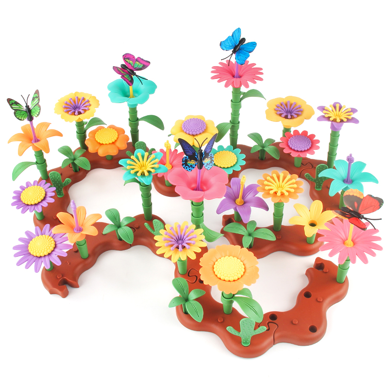 Grow Their Imagination with ST - مراجعة Florist Supp وسعره