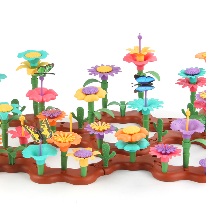Grow Their Imagination with ST - مراجعة Florist Supp وسعره