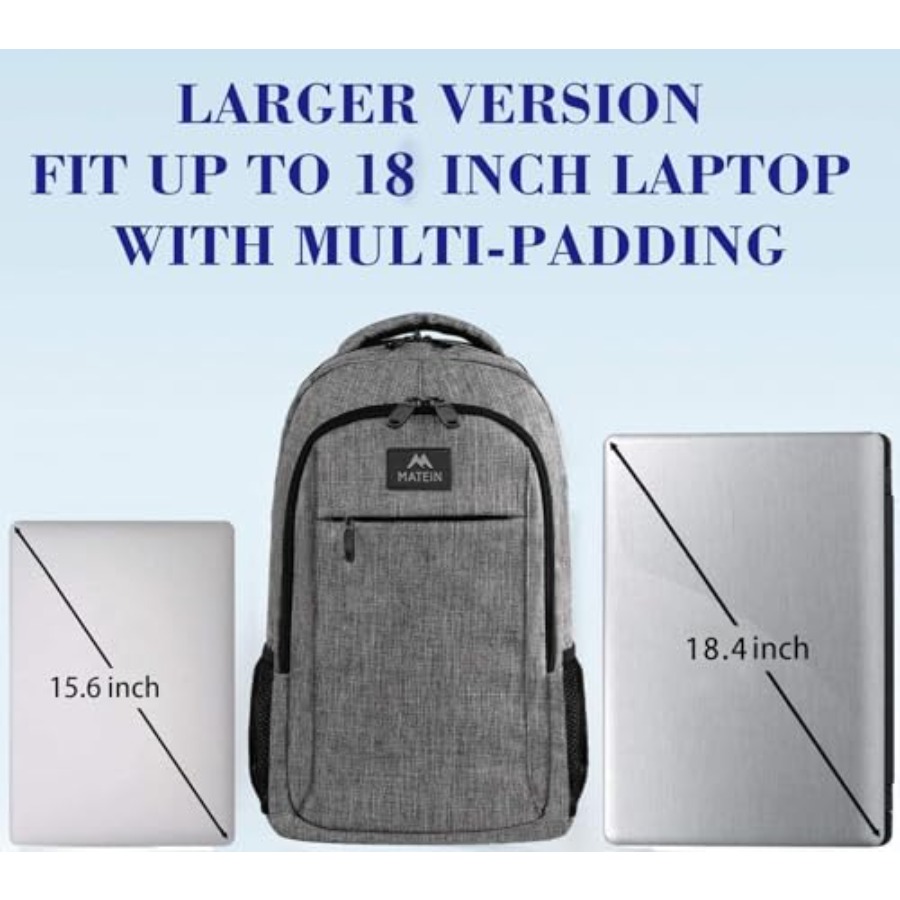 Extra Large.4 Laptop Backpack, - مراجعة B&J Florist Supply Nyc وسعره