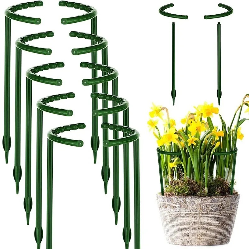 Plastic Plant Support Ring Orc - مراجعة Florist Supp وسعره