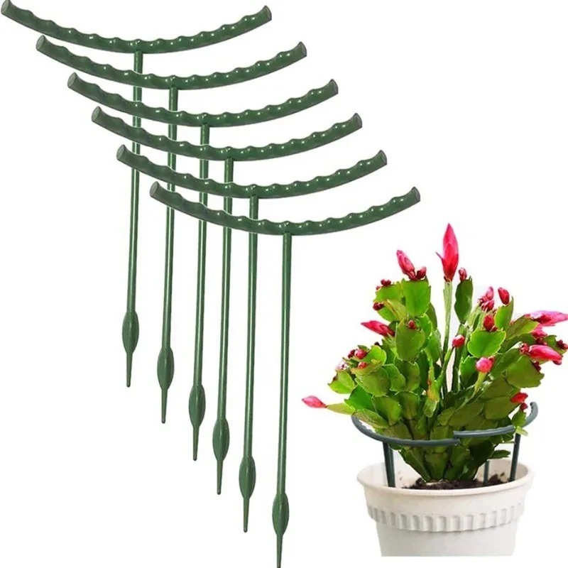 Plastic Plant Support Ring Orc - مراجعة Florist Supp وسعره