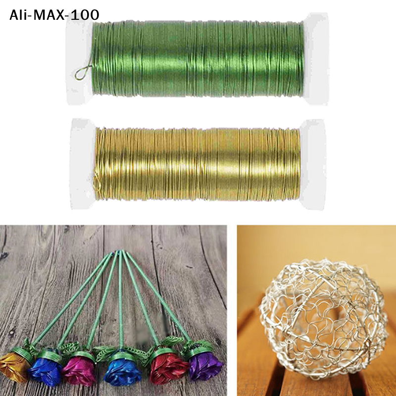 【MA3】Crafts Wires Florist Flow - مراجعة Wire Stem Florist وسعره
