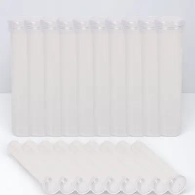 100Pcs Transparent Plastic Flo - مراجعة Longs Florist Supply وسعره