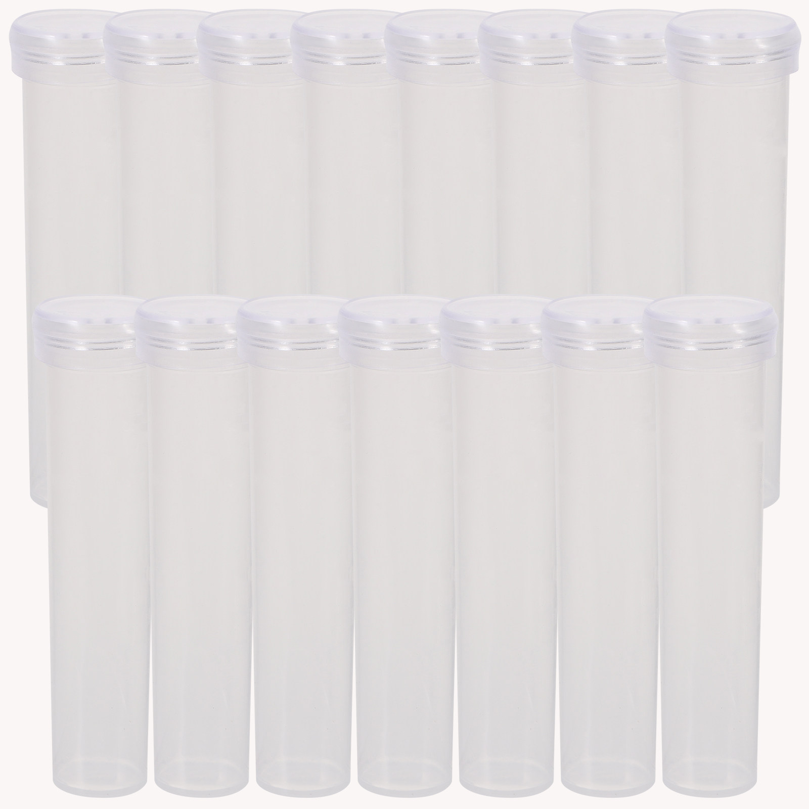 100Pcs Transparent Plastic Flo - مراجعة Longs Florist Supply وسعره