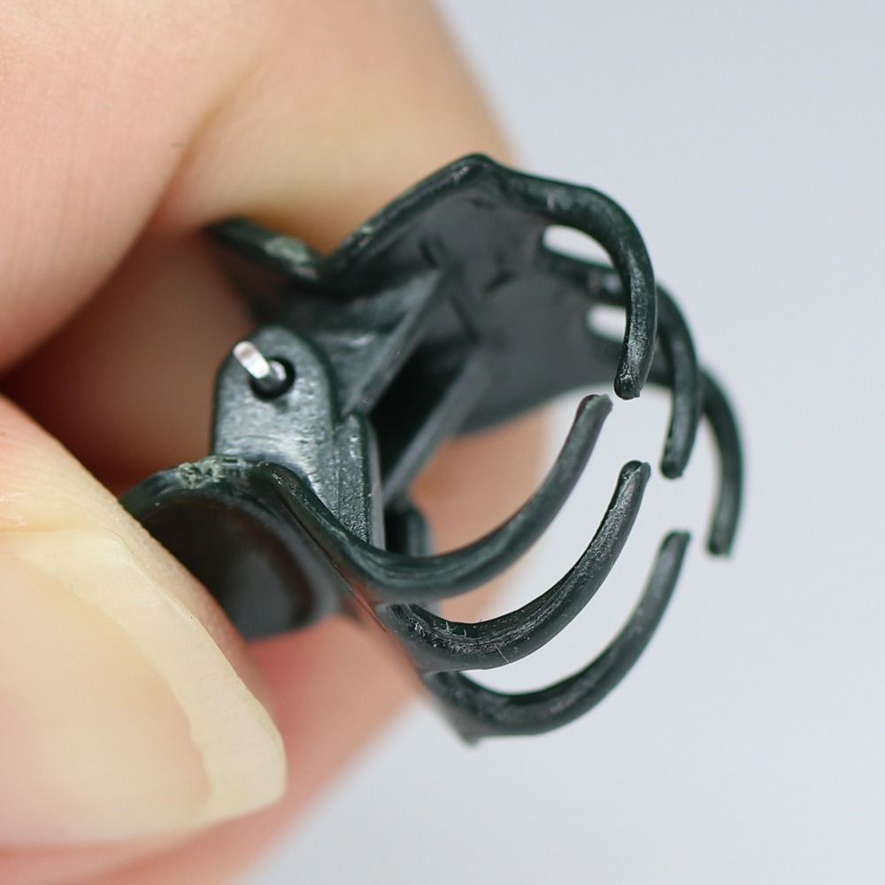 Vine Grafting Plant Clips Supp - مراجعة Florist Supp وسعره