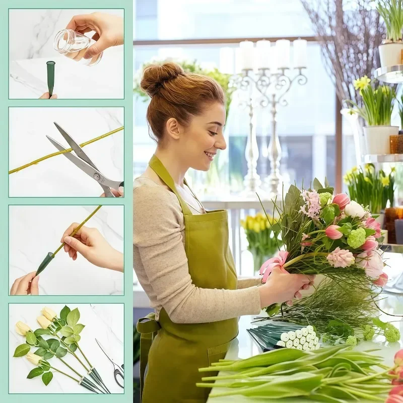 2026 Top Quality 60 PCS Floral - مراجعة Quality Florist Supply وسعره