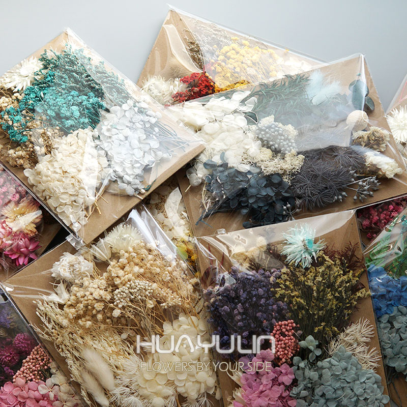 1 Pack Artificial Plants Dried - مراجعة Baby Breath Dried وسعره