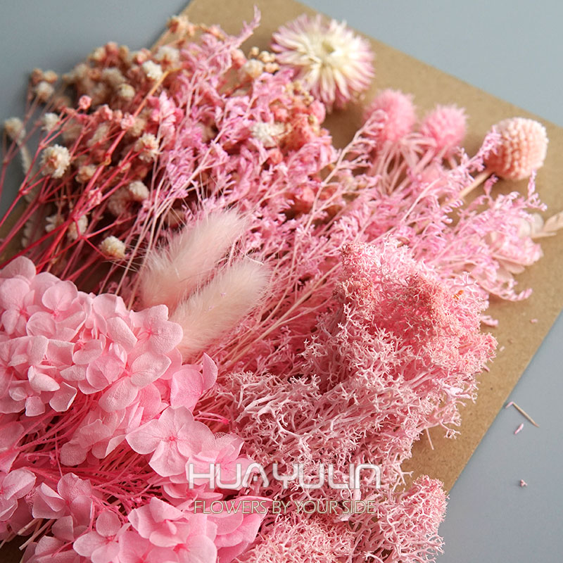 1 Pack Artificial Plants Dried - مراجعة Baby Breath Dried وسعره