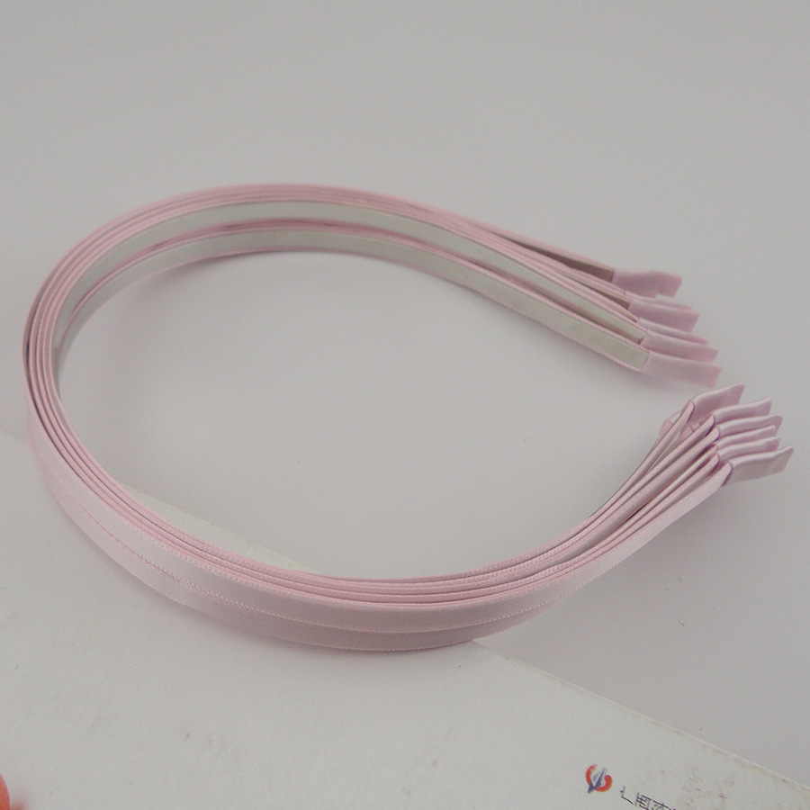 10PCS 5mm Black Satin Ribbon C - مراجعة Ribbon Wired Satin وسعره