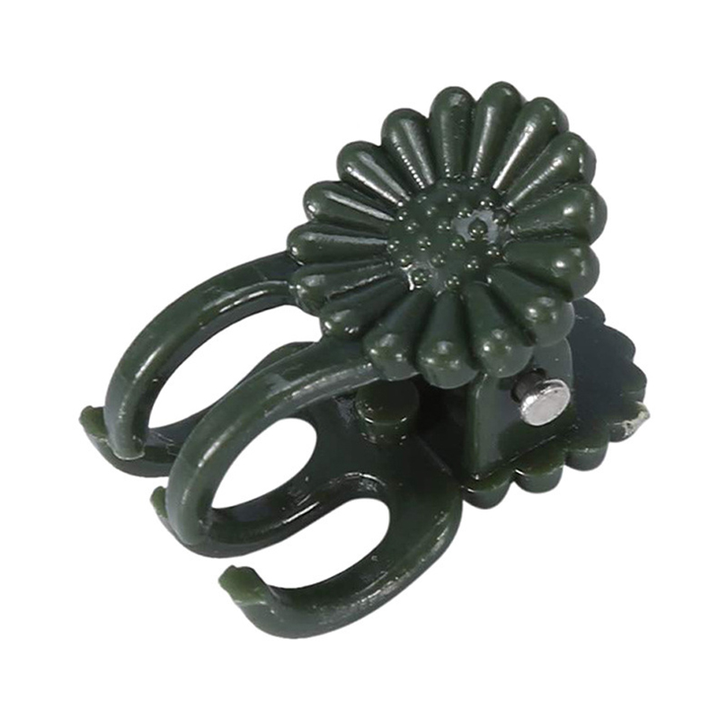 20/50/100PCS Plant Clips Vine  - مراجعة Florist Supp وسعره