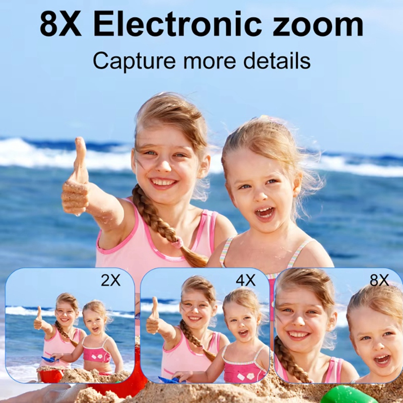 4K CCD 8X Digital Zoom Digital - مراجعة B&J Florist Supply Nyc وسعره