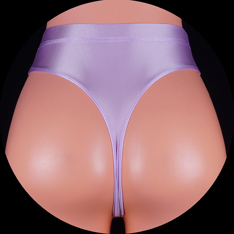 Men sexy under wear Satin Shin - مراجعة Ribbon Wired Satin وسعره