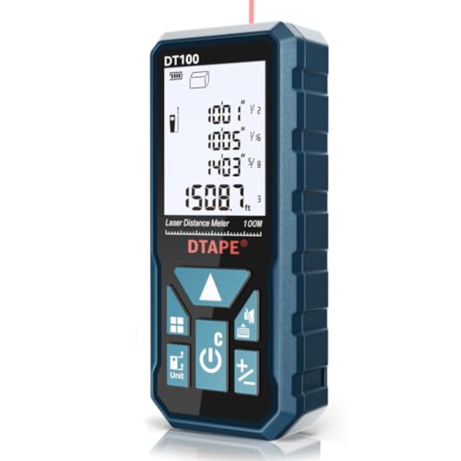 Laser Measure 330 Ft Digital L - مراجعة B&J Florist Supply Nyc وسعره